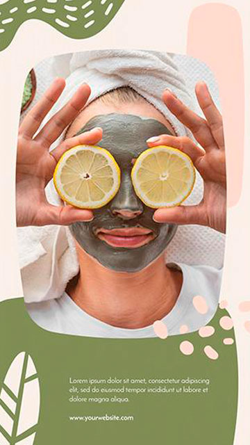 انواع ماسک صورت